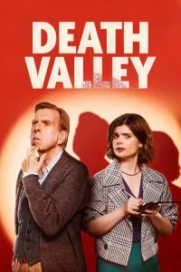 Death Valley (Season 1) Poster